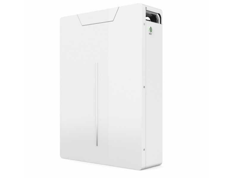 Moto家用电池存储系统5.12/10.24KWH