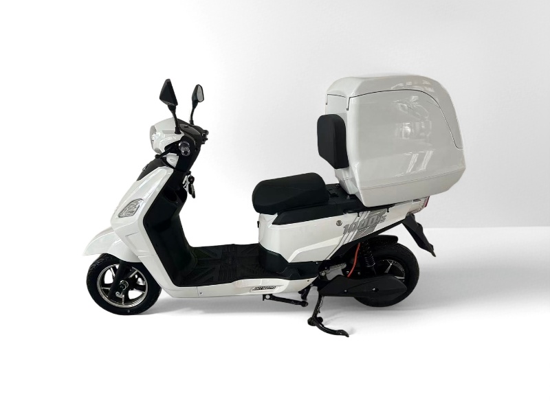 E-Moto系列——精密设计的电动摩托车