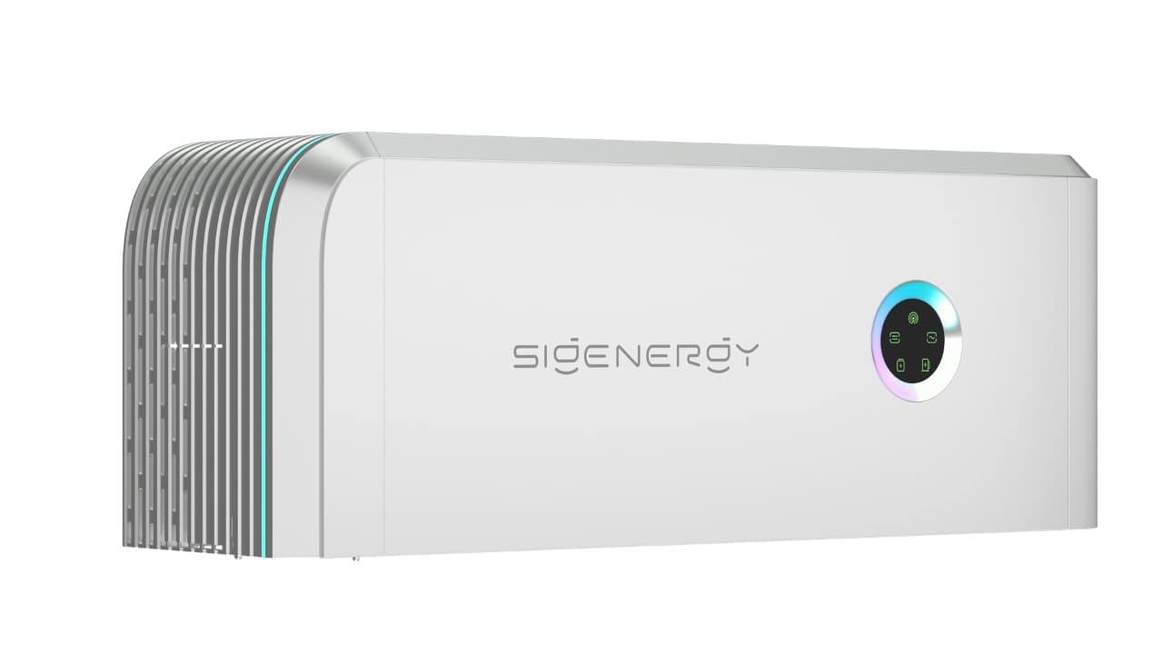 Sigen 48kWh 可堆叠电池