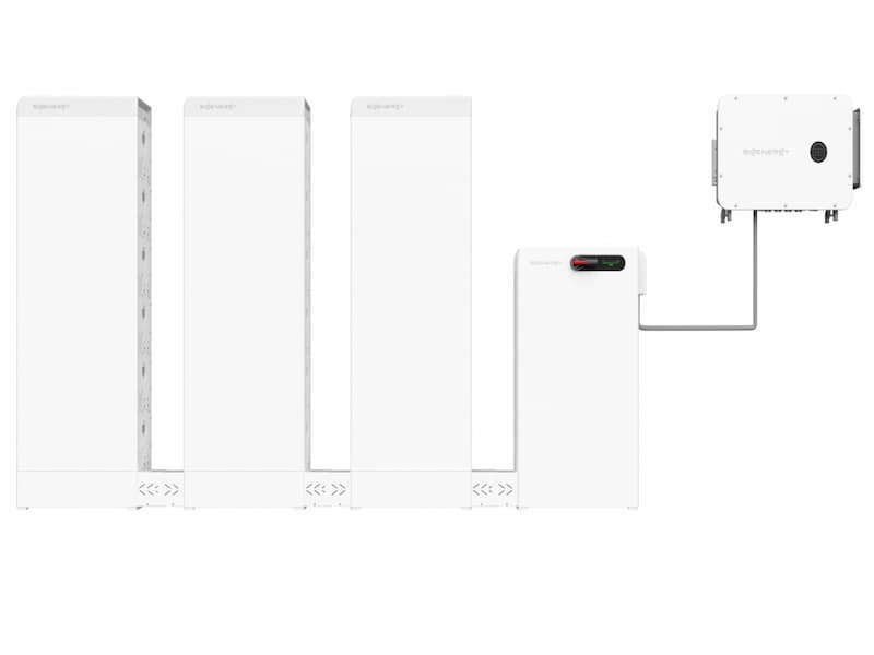 SigenStack  Battery System