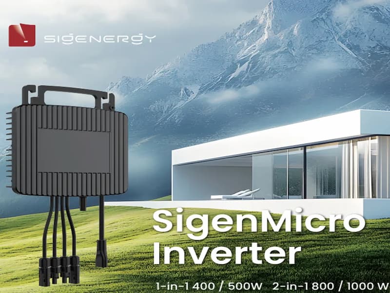 SigenMicro Inverter